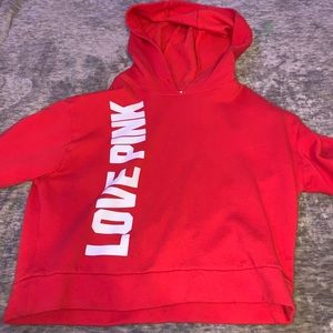 Victorious secret pink Sweatshirt